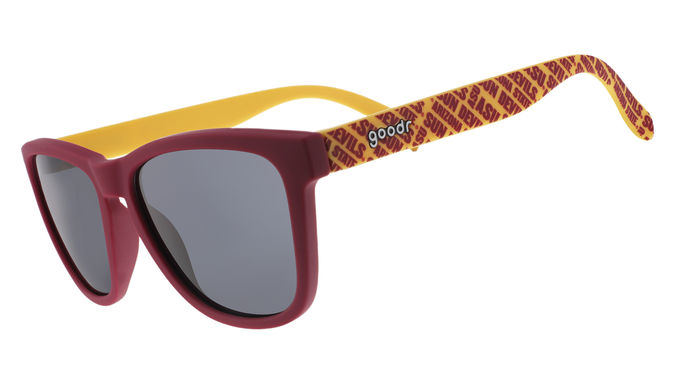 Forks Up, Sunnies On