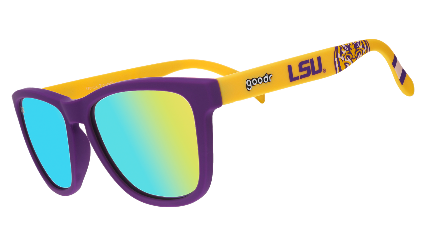 Geaux Tigers!!!