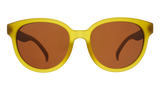 Canary in Cufflinks