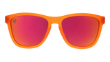The Orange and Blue