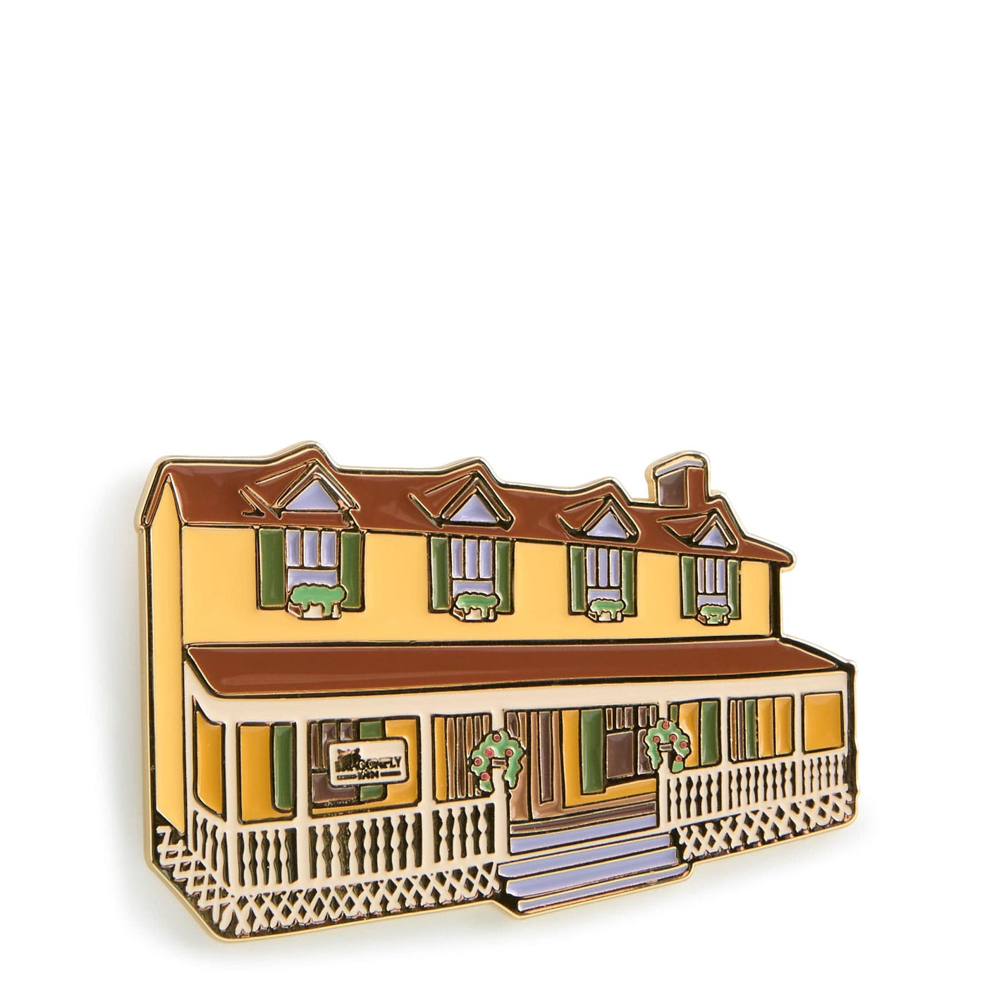 Gilmore Girls Enamel Pin
