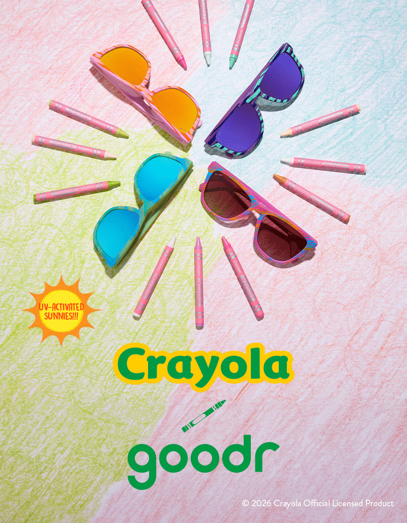 Crayola Confetti Colors
